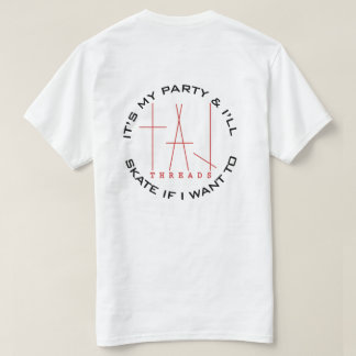 taj - DET är MITT PARTY Tee