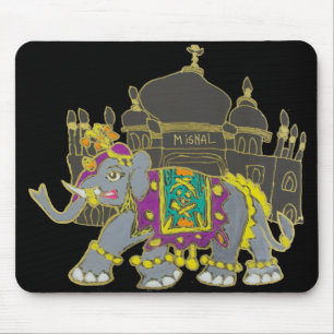 Taj elefant musmatta