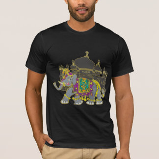 Taj elefant t shirt