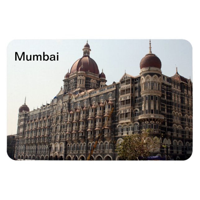 taj hotellmumbai magnet (Horisontell)