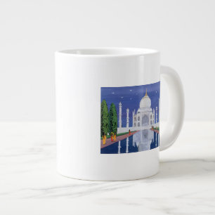 Taj Mahal 1995 Jumbo Mugg