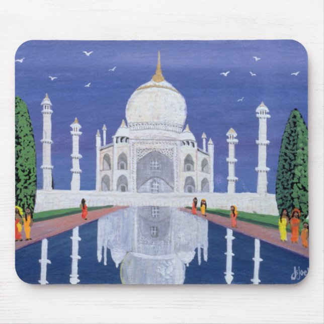 Taj Mahal 1995 Musmatta (Framsidan)