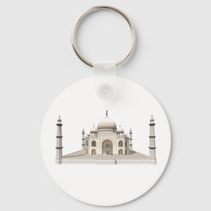 Taj Mahal: 3D-modell: Nyckelring