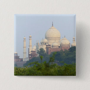 Taj Mahal, Agra, Indien Knapp