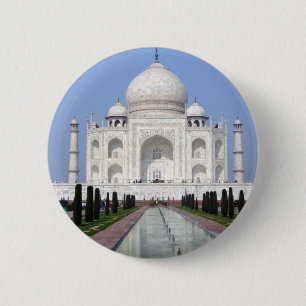 Taj Mahal, Agra, Indien Knapp