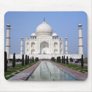 Taj Mahal, Agra, Indien Musmatta
