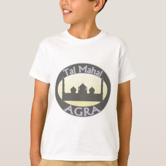 Taj Mahal Agra Tee