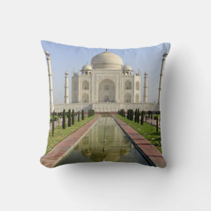 Taj Mahal, Agra, Uttar Pradesh, Indien, Kudde