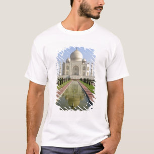 Taj Mahal, Agra, Uttar Pradesh, Indien, T-shirt