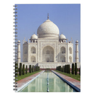 Taj Mahal Anteckningsbok