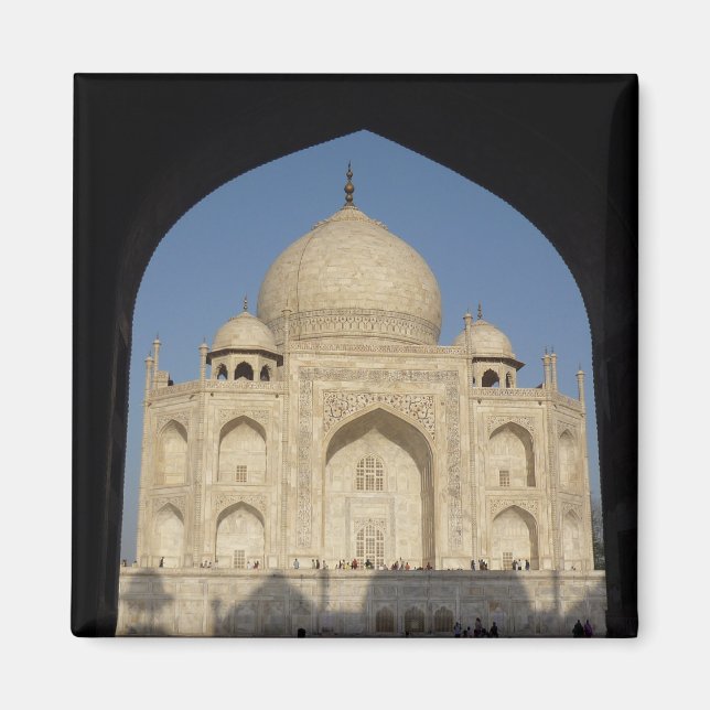 taj mahal armade magnet (Framsidan)
