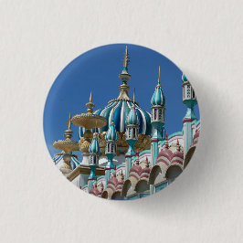 Taj Mahal Atlantic City Byggnad Facade Knapp