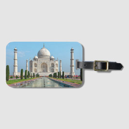 Taj mahal bagagebricka