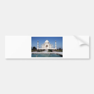 Taj Mahal Bildekal