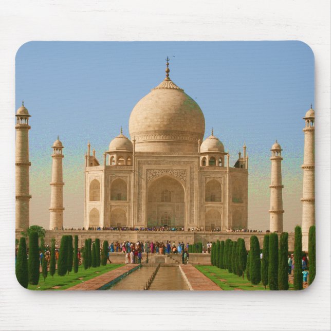 taj mahal bright musmatta (Framsidan)