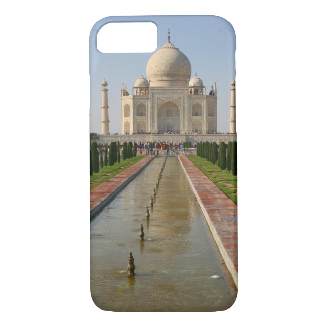 taj mahal Case-Mate iPhone skal (Baksida)