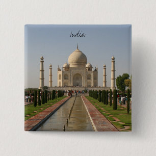 taj mahal india knapp