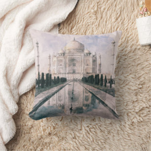 Taj Mahal, Indien Kudde
