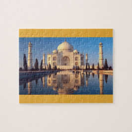 Taj Mahal, Indien Pussel