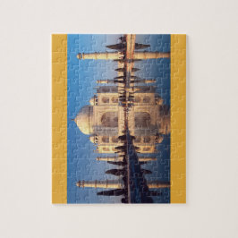 Taj Mahal, Indien Pussel