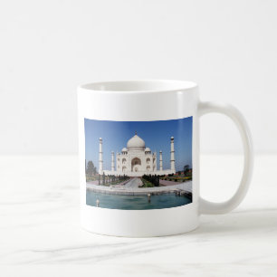Taj Mahal Kaffemugg