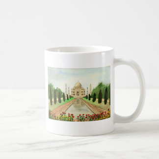 Taj Mahal Kaffemugg