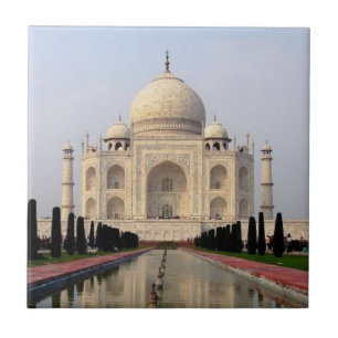 Taj Mahal Kakelplatta