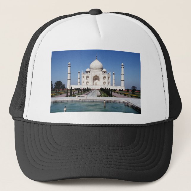 Taj Mahal Keps (Framsida)