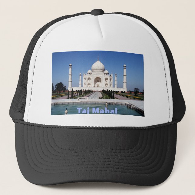 Taj Mahal Keps (Framsida)