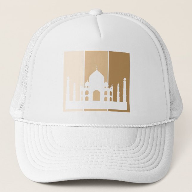Taj Mahal Keps (Framsida)