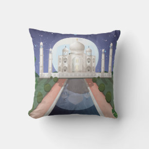 Taj Mahal Kudde
