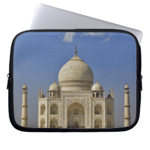 Taj Mahal mausoleum / Agra, Indien Laptop Fodral