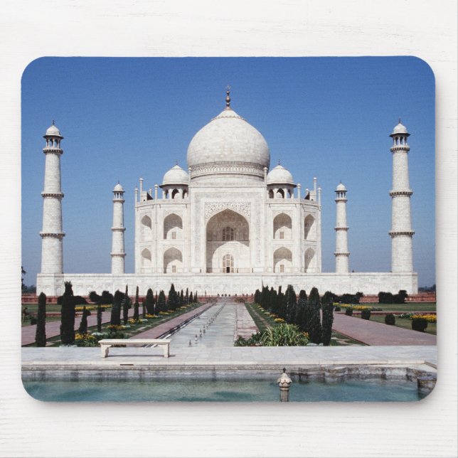 Taj Mahal Musmatta (Framsidan)