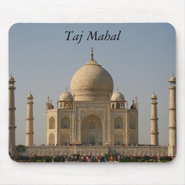taj mahal musmatta (Framsidan)