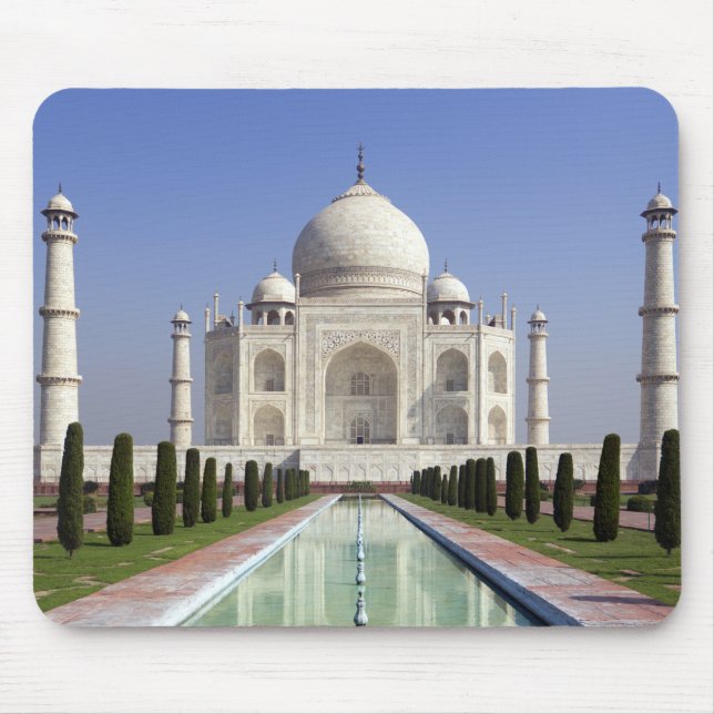 Taj Mahal Musmatta (Framsidan)