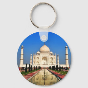 Taj Mahal Nyckelring