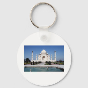 Taj Mahal Nyckelring