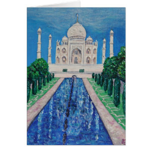 Taj Mahal OBS Kort