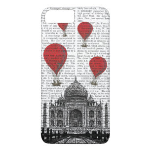 Taj Mahal och Red Luftballongs