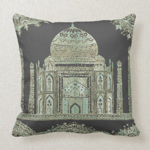 Taj Mahal - Oriental Bohemian Stil Kudde