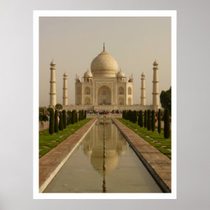 Taj Mahal Poster