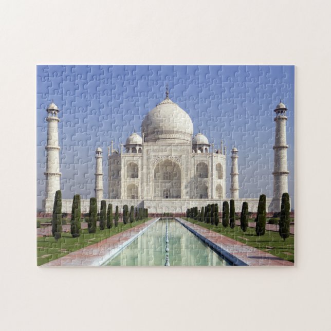 Taj Mahal Pussel (Horisontell)