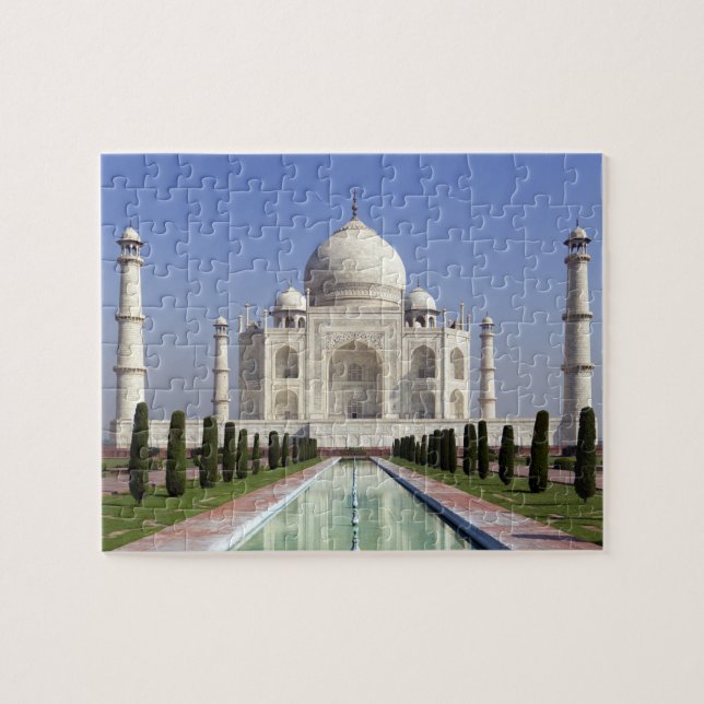 Taj Mahal Pussel (Horisontell)