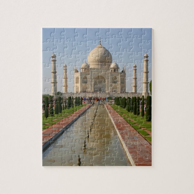taj mahal pussel (Vertikal)