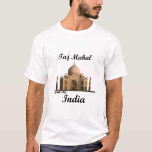 Taj Mahal T Shirt