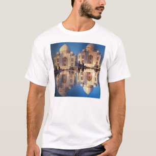 Taj Mahal T-tröja Tee Shirt