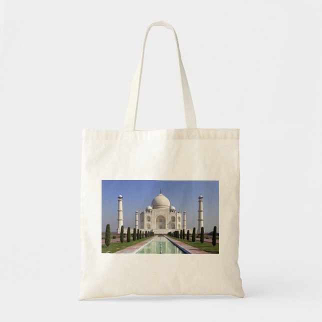 Taj Mahal Tygkasse (Framsidan)