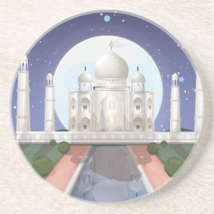 Taj Mahal Underlägg