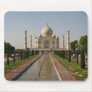 taj mahal vatten musmatta