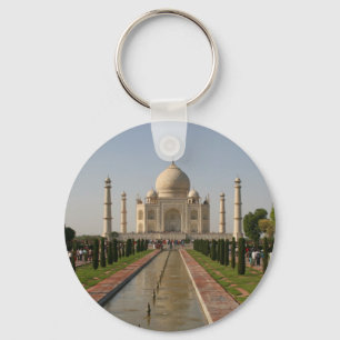 taj mahal vatten nyckelring